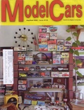 Model Cars August - September 2006 #116 Cover