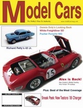 Model Cars July 2006 #115 Cover