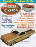 Model Cars January 2003 Cover