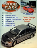 Model Cars November - December 2003 Cover