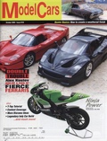MC #135, October 2008 Cover