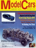 Model Cars November 2006 #118 Cover