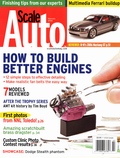 Scale Auto February 2006 Cover