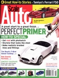 Scale Auto October 2007 Cover