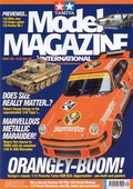 TMMI May 2007 Cover, Issue 139